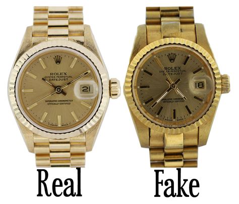 replica silver rolex president nugget|real vs false rolex.